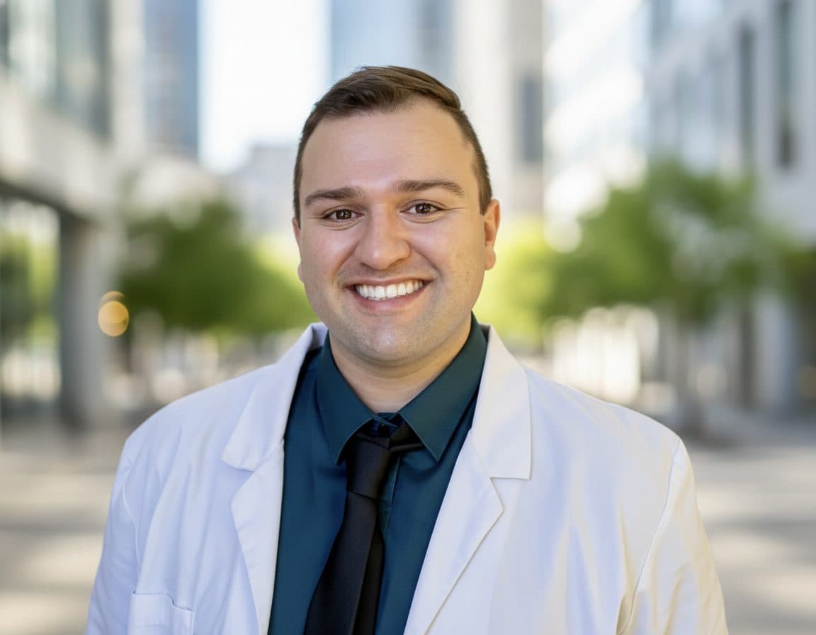 Anthony Rodriguez, FNP headshot